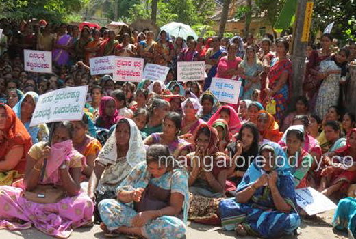 Anganwadi staff 